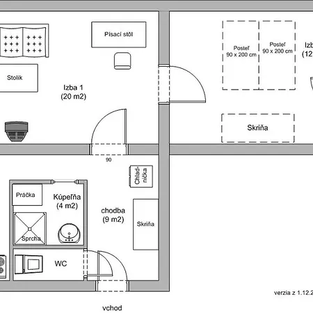 Apartman Sturova